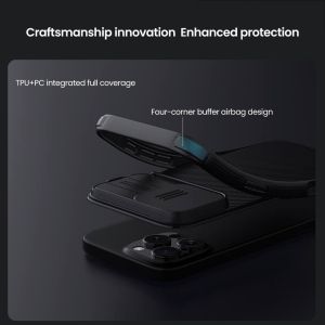 Nillkin Camshield Pro Case for Iphone 16 Pro Max