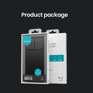 Nillkin Camshield Pro Case for Iphone 16 Pro Max