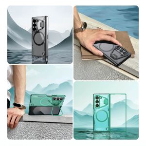 Nillkin Iceblade Fold Case for Z Fold 6 Green