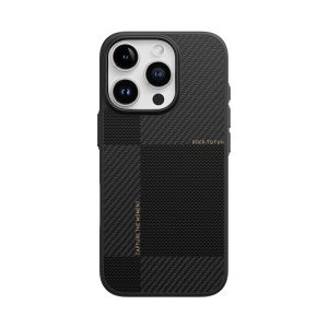 Rock Aramid Fiber Iphone 16 Pro Case