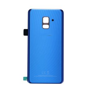 Back cover for Samsung A8 2018 blue