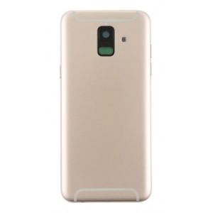 Back cover for Samsung A6 2018 gold