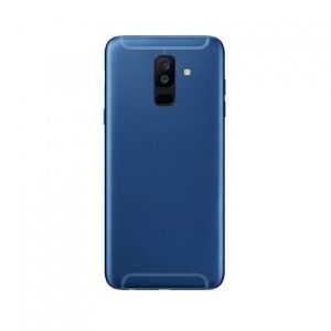 Back cover for Samsung A6 2018 blue