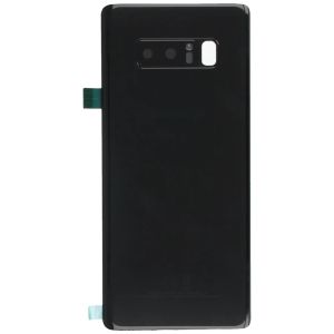 Back cover for Samsung Note 8 midnight black