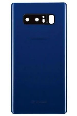 Back cover for Samsung Note 8 dark blue