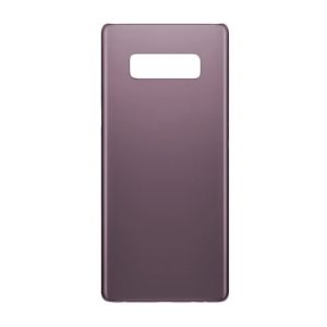 Back cover for Samsung Note 8 violet