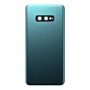 Заден капак за Samsung S10E green