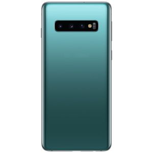 Заден капак за Samsung S10 Prism green