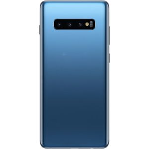 Back cover for Samsung S10 plus Prism blue
