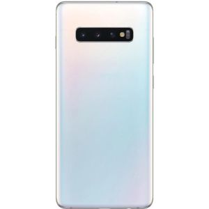 Заден капак за Samsung S10 Prism white