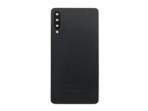 Back cover for Samsung A7 2018 black