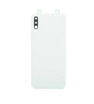 Back cover for Samsung A50 white