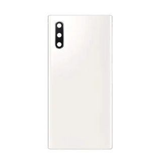 Back cover for Samsung Note 10 Plus Aura White
