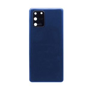 Back cover for Samsung S10 lite Prism Blue