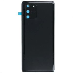 Back cover for Samsung S10 lite Prism Black