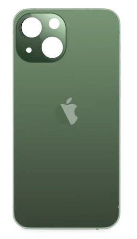 Back cover for Iphone 13 mini green