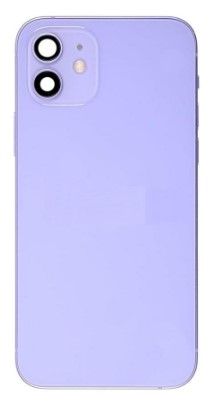 Заден капак за Iphone 12 mini purple
