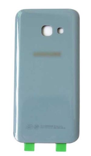 Back cover for Samsung A5 blue equipped org