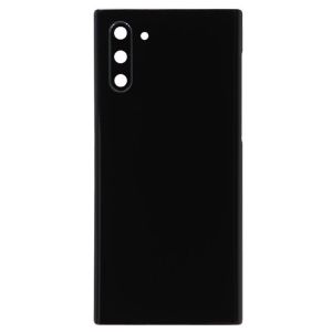 Back cover for Samsung Note 10 Plus Aura Black