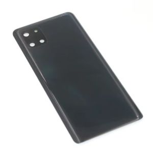 Back cover for Samsung Note 10 lite Aura Black