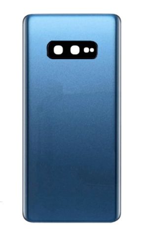 Заден капак за Samsung S10E Prism blue