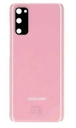 Back cover for Samsung S20 pink