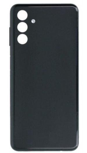 Back cover for Samsung A04S black