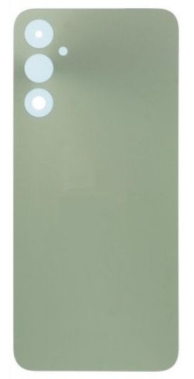 Back cover for Samsung A05S green