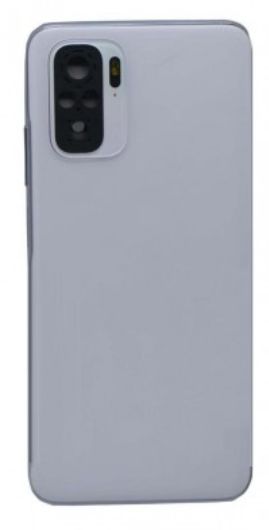 Back cover for Xiaomi Redmi Note 10s white