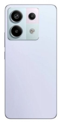 Back cover for Xiaomi Note 13 Pro 5G purple