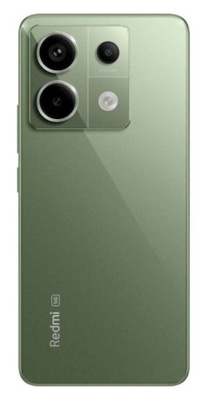 Back cover for Xiaomi Note 13 Pro 5G olive