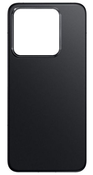 Back cover for Xiaomi Mi 14 5G black