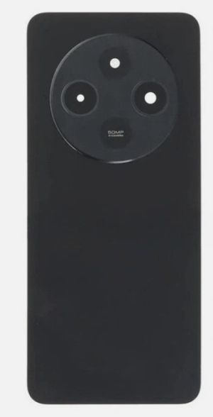 Back cover for Xiaomi Redmi 14C black