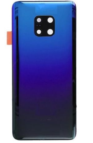 Back cover for Huawei Mate 20 Pro blue