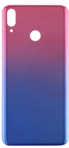 Back cover for Huawei P Smart Z pink purple
