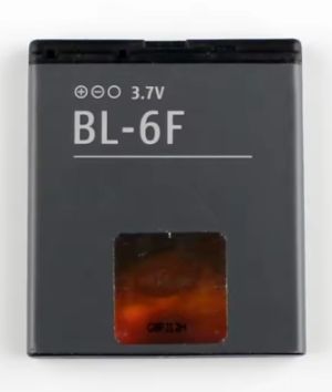 Battery for Nokia 6F
