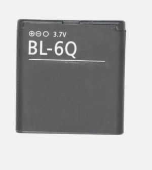 Battery for Nokia 6Q