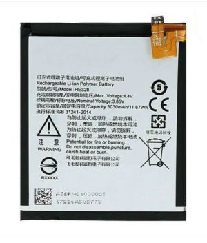 Battery for Nokia HE 328