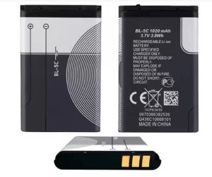 Battery for Nokia 5C