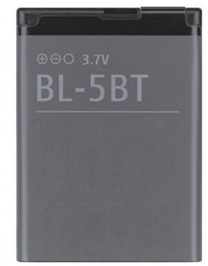 Battery for Nokia 5BT