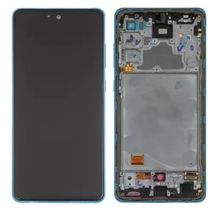 Дисплей за Samsung A72 A725/A726 blue org