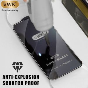 Протектор 5D за Samsung S24 FE VWK Pro+