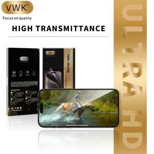 Протектор 5D за Samsung S24 FE VWK Pro+