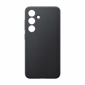 Logo Leather Case for Samsung S24 Plus