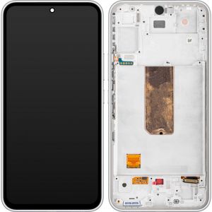 Display for Samsung A54 A546 white org
