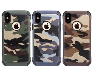 Army case for Iphone X