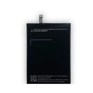 Battery for Lenovo BL256 K4 Note