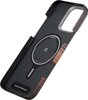Калъф Pitaka Tactile за Iphone 16 Pro Max Sunset