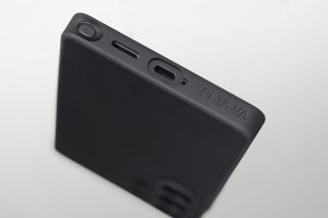 Калъф Pitaka PinButton за S25 Ultra Black/Grey