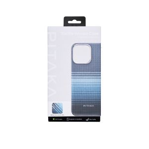 Калъф Pitaka Tactile Woven case за Iphone 16 Pro Max Moonrise